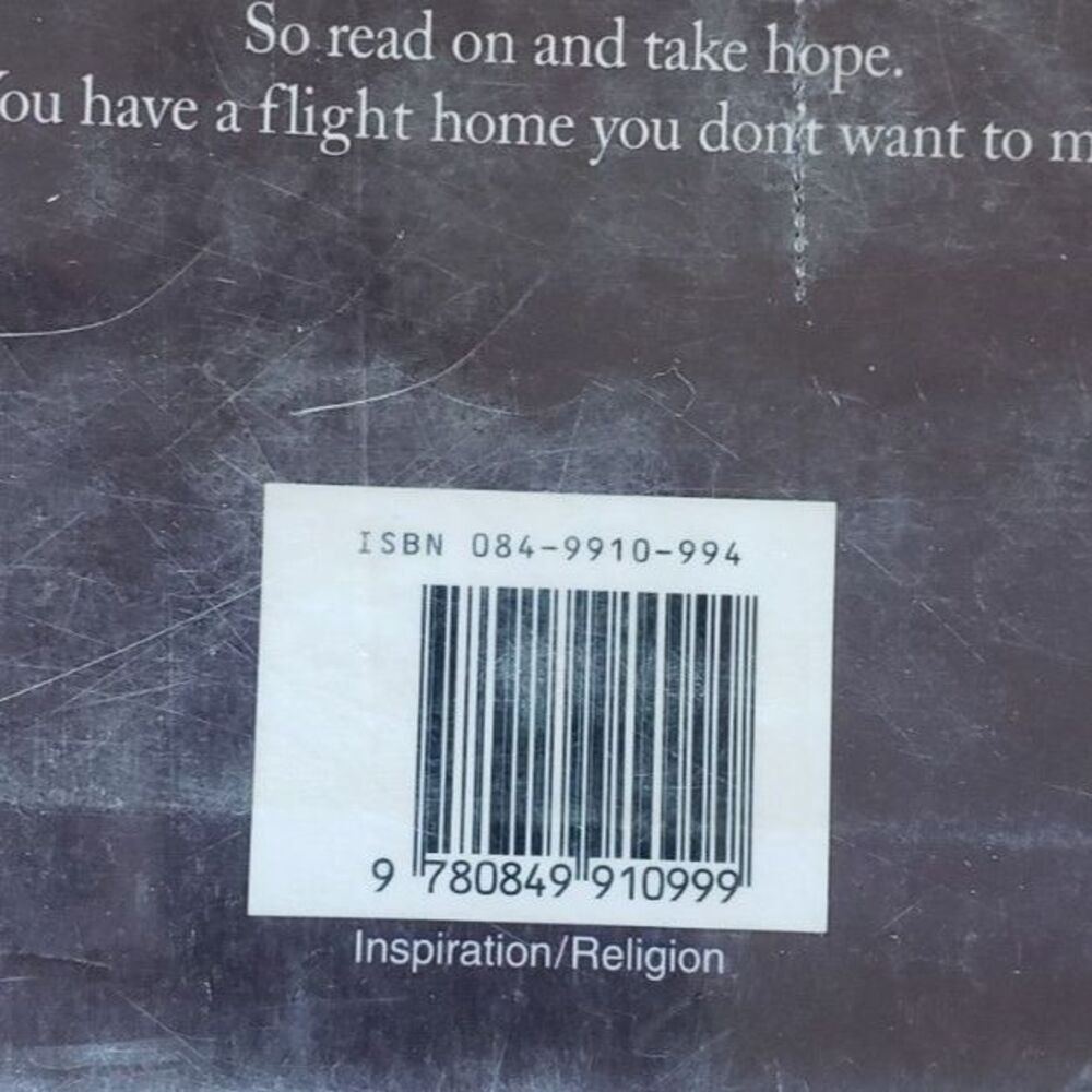 When God Whispers Your Name - Max Lucado - Hardcover - Religion - Picture 3 of 7